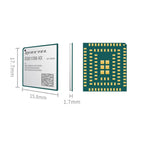 Quectel EG810M 4G LTE Cat1 LGA Module EG810M-EU EG810MEULA-I05 EG810MEULC-I03 EG810MLALC-I03 EG810MCNGB-I05 EG810MCNLC-I03
