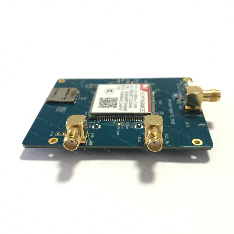 SIMCOM Original 4G LTE Module CAT4 SIM7600CE EVB 4G SIM7600CE Development Board SIM7600G SIM7600E SIM7600A