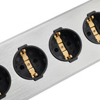 TEMBIN M60 EU power filter socket overload protection surge protection plug