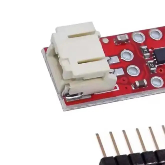 MAX17043 IC-Based For Battery Fuel Gauge for Single-Cell Li-ion Power Detection Using I2C Communication Protocol