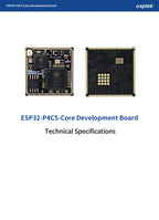 ESP32-P4C5 Microcontroller Module