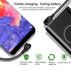 90 Degree USB Type C Cable Fast Charging USB A To Micro Cable For Samsung Xiaomi Huawei Android Phones USB C Data Cable 1M 2M