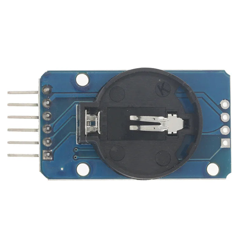 1/5/10/30/50Pcs DS3231 AT24C32 High Precision RTC Real Time Clock Module I2C IIC Communication Memory Storage Module Battery