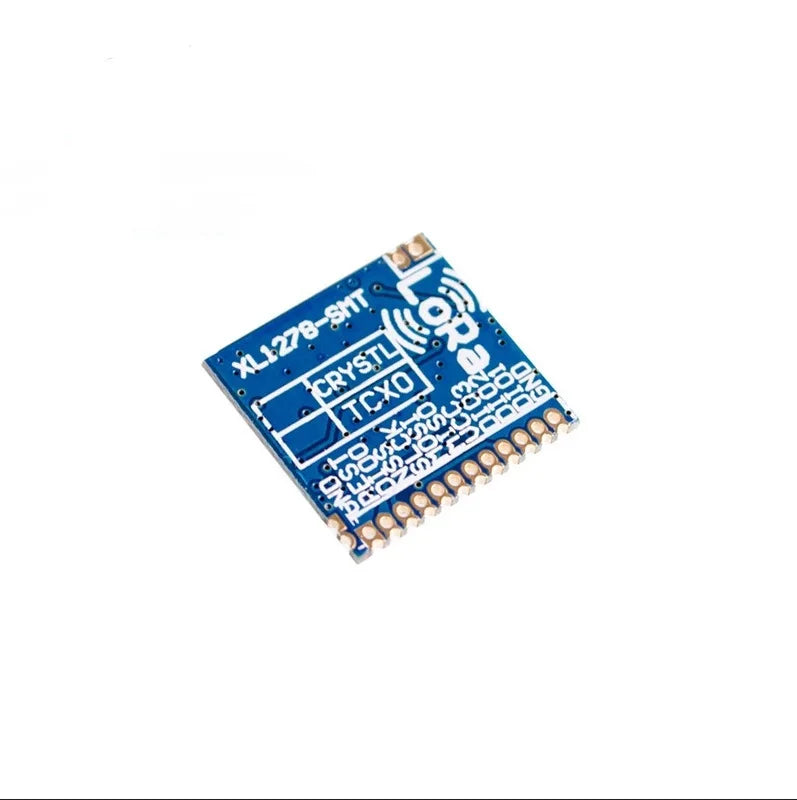 5km Long Range LoRa Wireless Module, Small SX1278 SX1276 Transceiver Board Smart Meter Reading Use
