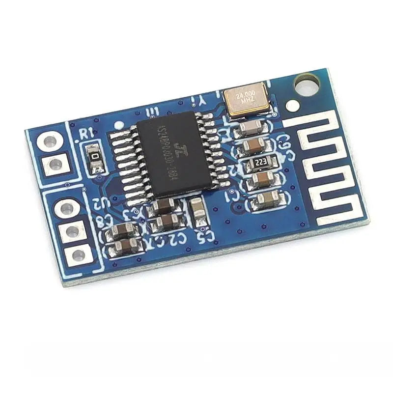 CA6928 Mono Bluetooth 50 Audio Module Amplifier Board 1 5Pcs Quick Connection for Mobile Bluetooth Audio Box
