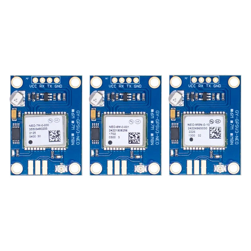 NEO-M8N GPS Module UBLOX GPS Navigation Board for FPV GLONASS Compatible with Most Flight Control