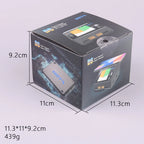 HOTA D6 Pro AC 200W DC 650W 15A*2 Dual Channel Lipo Charger Support Power Distribution 1-6S Battery Charger for RC Models Parts