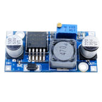 1lot/10Pcs LM2596 DC-DC Adjustable Buck Converter 3.0-40V to 1.5-35V Power Supply Step Down Voltage Regulator Module