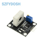 WCS1600 WCS1700 WCS1800 3-5V Hall Current Sensor Adjustable DC 100A 70A 35A Short Over-Current Detector Protection Module