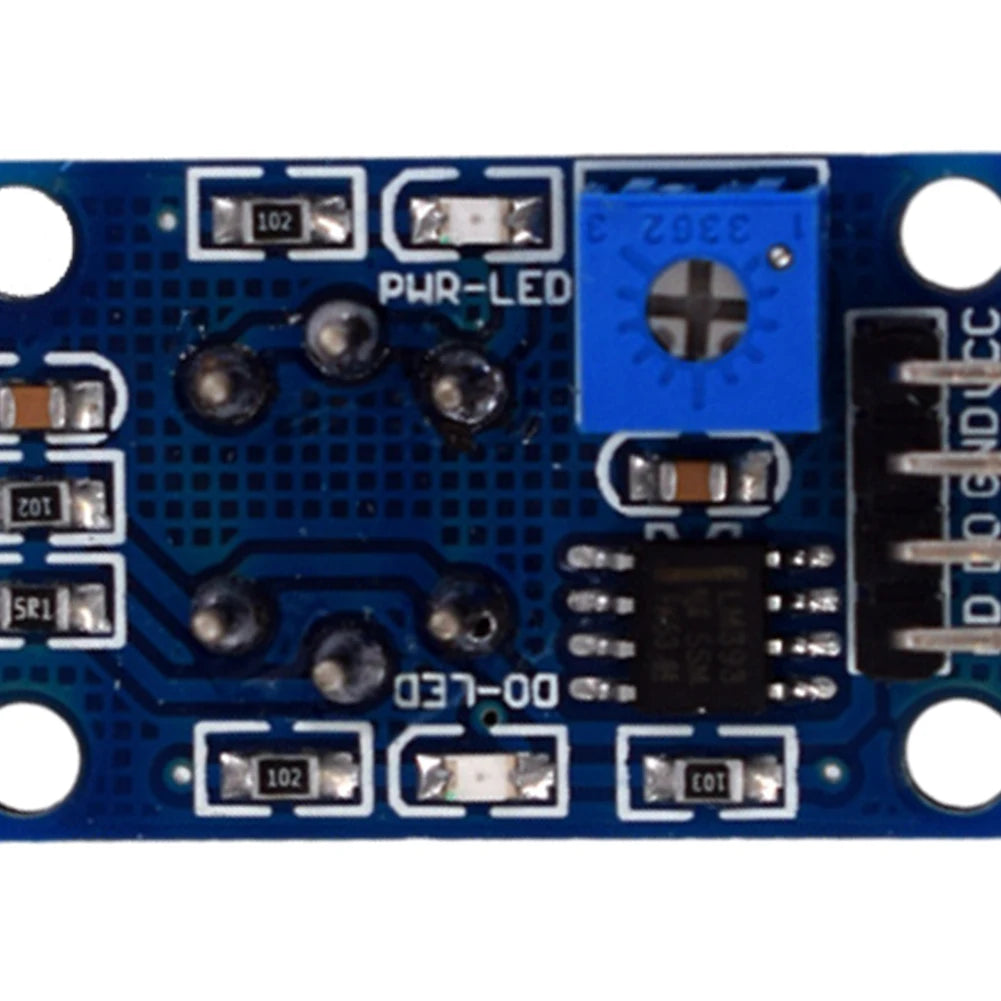 Gas Detection Module MQ-2 MQ-3 MQ-4 MQ-5 MQ-6 MQ-7 MQ-8 MQ-9  Gas Sensor Module Starter DIY Kit DC5V for Arduino