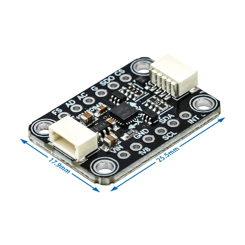 TDK InvenSense ICM-20948 module 9-DoF IMU-STEMMA QT/Qwiic