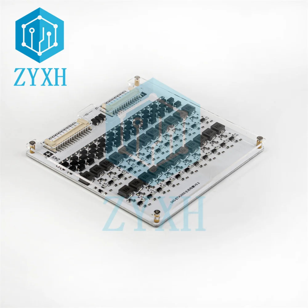 1.2A Active Balancer Board Lifepo4 Lipo Li-ion Lithium Battery Energy Transfer Equalizer Module Inductive Version BMS 3S 4S 6S