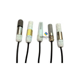 SHT20 SHT30 SHT40 SHT41 SHT45 Temperature Humidity Sensor Module Probe Stainless Steel 1M I2C Output Digital Capacitance Sensor
