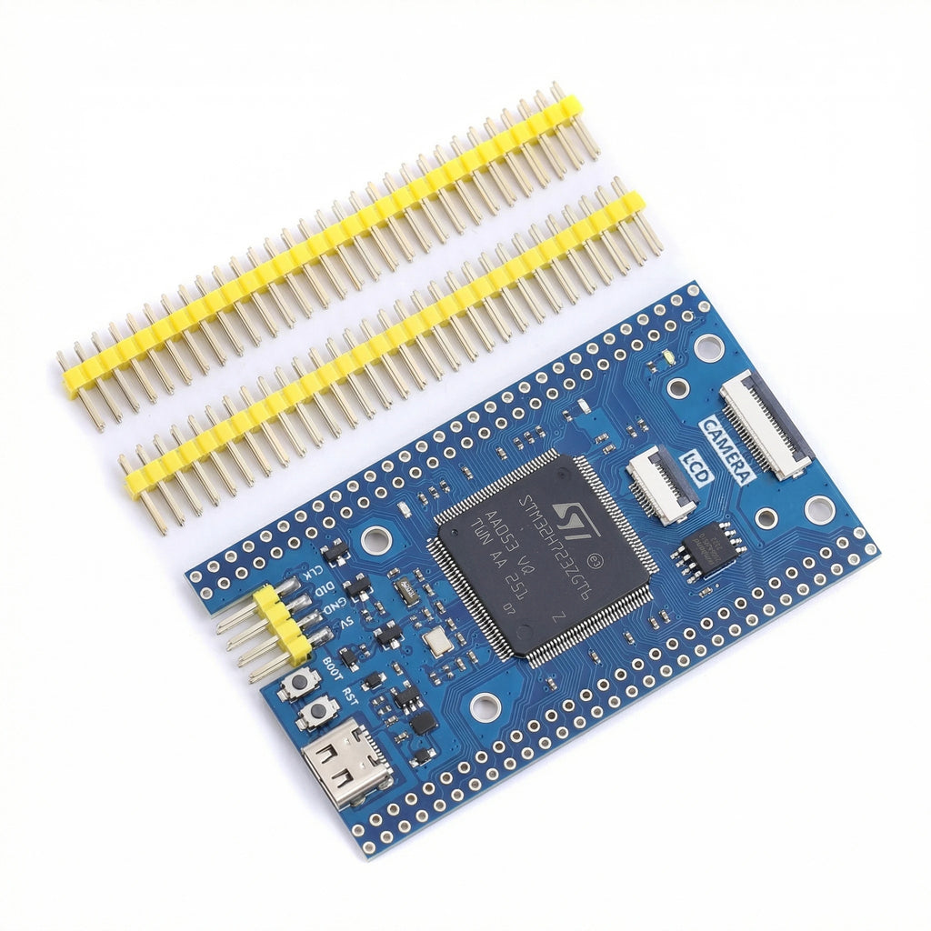 STM32H723ZGT6 STM32 Core Development Board Module STM32H723 System Learning Board 2.0 inch LCD Display Screen