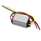 DC 24v to 12v 1A-5A Reducer Regulator Step Down Converter Power Supply Adapter for Solar System Auto Car Truck Vehicle Boat