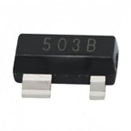SP0503BAHT, SP0503BAHTG, SP0503, SOT143 Package, TVS Array Diode, Model 503B 10pcs20pcs/50pcs/100pcs/200pcs