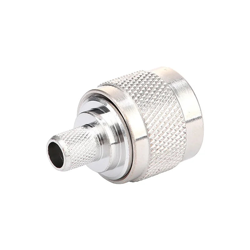 RF Coax Connector L16 N Male PLUG for RG59 LMR240 CNT240 Cable Adapter