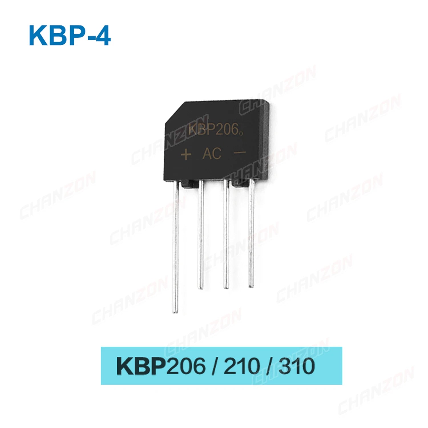 Diode Bridge Rectifier KBP206 KBP210 KBP310 KBL406 KBL410 KBL608 KBL610 KBU808 KBU810 KBU1010 KBU1510 GBU806 GBU808 GBJ2510 600V