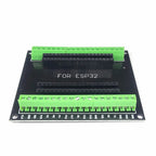 ESP32 ESP8266 Expansion Board Module for ESP32 Development Board 30Pin 38Pin GPIO 1 into 2