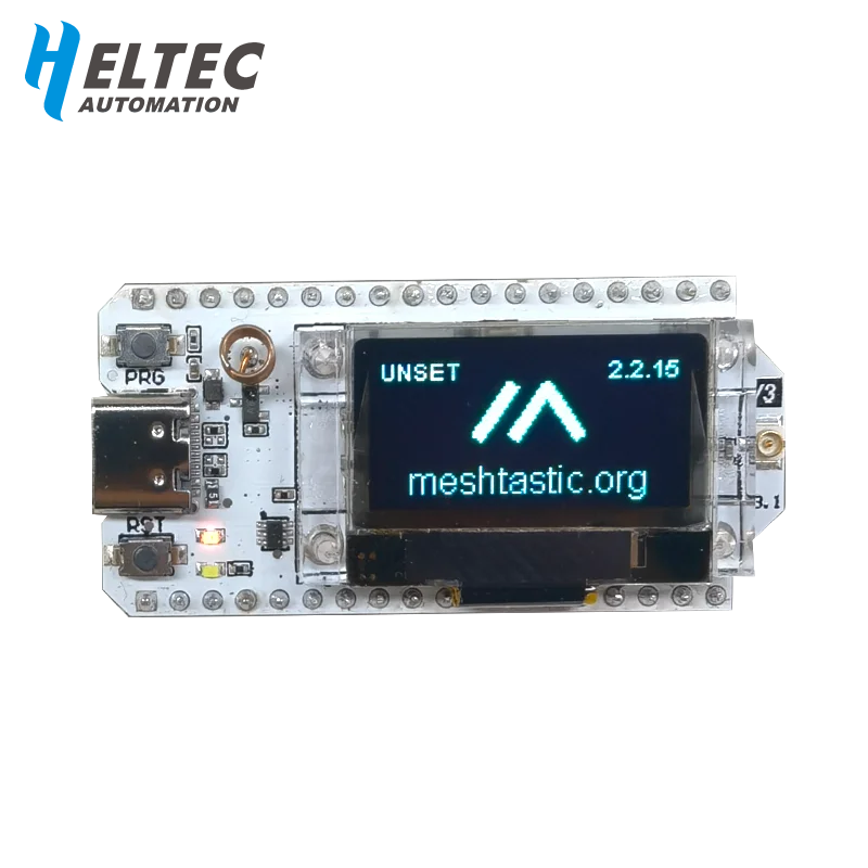 Meshtastic Wifi Heltec LoRa 32 V3 433MHz 868MHZ  ESP32 Oled SX1262 0.96 Inch Blue OLED Display Development Board for Arduino