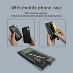 【B12B】Wireless Charger Type-C Universal Charging Receiver for Huawei P20 Pro P10 Plus Xiaomi Mi8 Mi6 for USB Type C