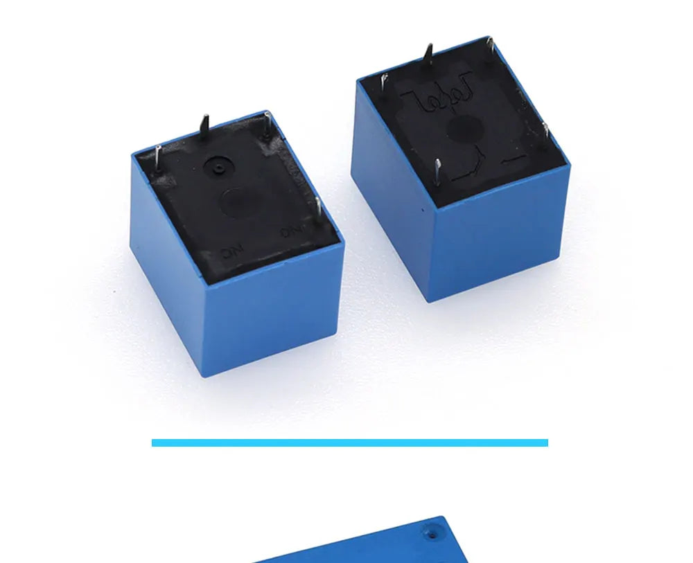 5/20/50PCS Javino Relay SRD-5VDC-SL-C SRD-12VDC-SL SRD-3VDC SRD-9V relays 4/5PINS 12V DC High Quality Javino