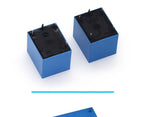 5/20/50PCS Javino Relay SRD-5VDC-SL-C SRD-12VDC-SL SRD-3VDC SRD-9V relays 4/5PINS 12V DC High Quality Javino