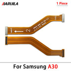 NEW USB Charge Port Charging Socket Connector Board Main FPC Connect Mainboard Flex Cable For Samsung A10 A20 A30 A40 A50