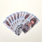 10pcs/bag 18650 Heat Shrinkable Sleeve Battery Heat Shrink Film Skin for DIY Replacement Skin