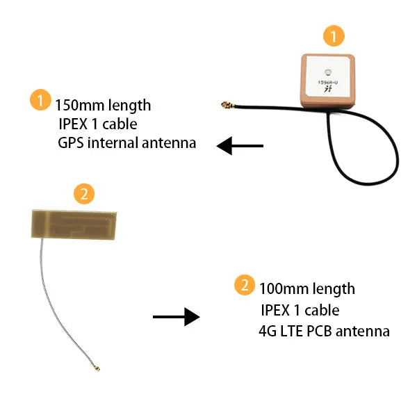 CAT-M NB-IoT SIMCOM SIM7080G Breakout Kit
