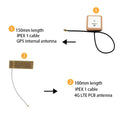 CAT-M NB-IoT SIMCOM SIM7080G Breakout Kit