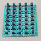 1Pce Vertical USB Micro USB 2.0 Male Lengthen Head Connector PCB Converter Adapter Breakout Board 180 Degree Vertical WP-110