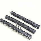 5-100PCS D2F - L L2 L3 01L L-D3 01FL-T D D2F-F-3-7 A1 Snap Action Switch N.O./N.C. 3A 125VAC 30VDC Micro Switch for Omron mouse