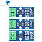 1/3PCS Hot Sale ACS712 5A 20A 30A Range Hall Current Sensors Module ACS712 Module For Arduino 5A 20A 30A
