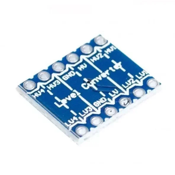 5pcs IIC I2C Logic Level Converter Bi-Directional Module 5V to 3.3V For Arduino