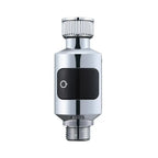 Shower Head Water Temperature Monitor Electricity LED Temperature Display Faucets Thermometer Shower Home Meter Water Bathi Z4Q7