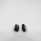 2pcs/pack Kai Long Mouse Micro Switch Left Right Bent 2 Pins Micro Switches 5 Millions Click lifetime