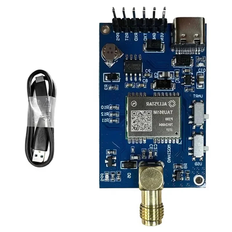 Allystar TAU951M-P200 Full System Dual Frequency RTK Module High Precision GNSS RF Baseband Support GPS BDS GLONASS Galileo QZSS