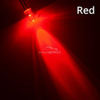 100/1000Pcs F3 3mm Round LED Assortment Kit Ultra Super Bright Light Emitting Diodes Bulb Lamp Red Green Blue Water Clear Diode
