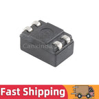 5pcs WE102 SMD SMT 80V 0.8A 1mH Inductance Car Filter Wave Common Mode Chokes Power Inductor Filter Choke Coil