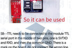 BS SIM900A SIM900 MINI V4.0 Wireless Data Transmission Module GSM GPRS Board Kit w/Antenna C83