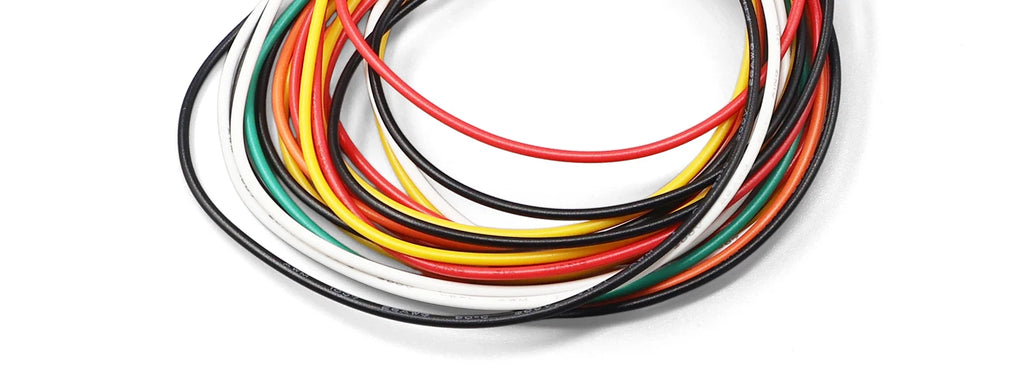 10PCS JST HY2.0mm Wire Cable Connector 2/3/4/5/6Pin 2.0MM Pitch Plug 10CM/20cm/30CM Wire Length 26AWG