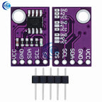 LM75 LM75A Temperature Sensor High Speed I2C Interface High Precision Development Board Module For Arduino