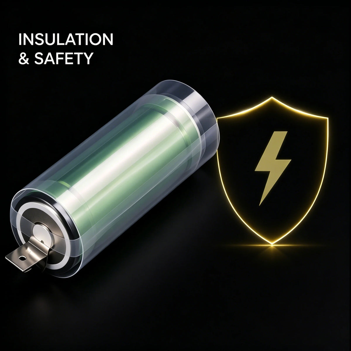 Clear PVC Of 18650 Battery Packs Heat Shrink Tube  30-300mmWidth,  Insulated Protection Film Wrap lithium Case  Sleeve