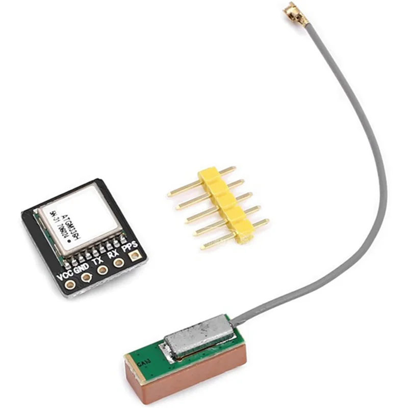 -A15I 3X GPS Beidou BDS Dual Module Flight Control Satellite Positioning Navigation ATGM336H Replaces Neo-M8N NEO-6M