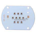 High Power LED 3535 Chip 730nm 850nm 940nm IR LED Infrared 10W 20W 30W 50W 850 nm 940 nm Emitter Light Lamp LED Diode