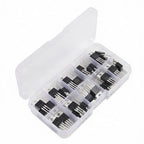 Electronic Components Transistor Assortment Kit To220 Mosfet Irfz44n Irf510n Irf540n Irf3 Professional Power Supply Module Parts