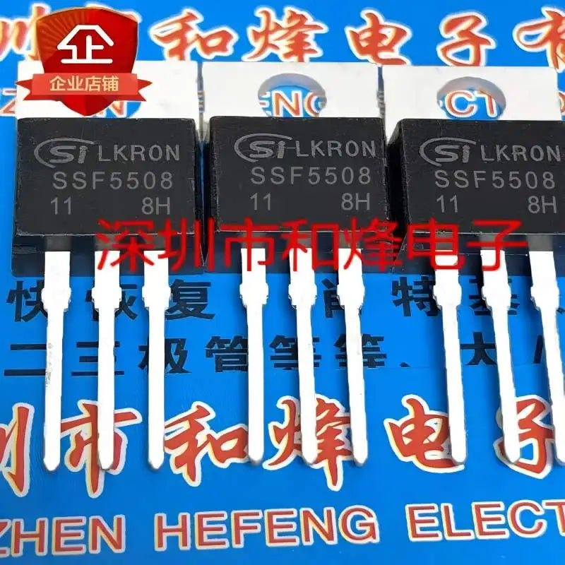 5PCS  IPP60R230P6 6R230P6  NCEP60T18  IRF540N  SSF5508  P16NF06 STP16NF06  STP60NF06L P60NF06L  TO-220  MOSFETs，In stock