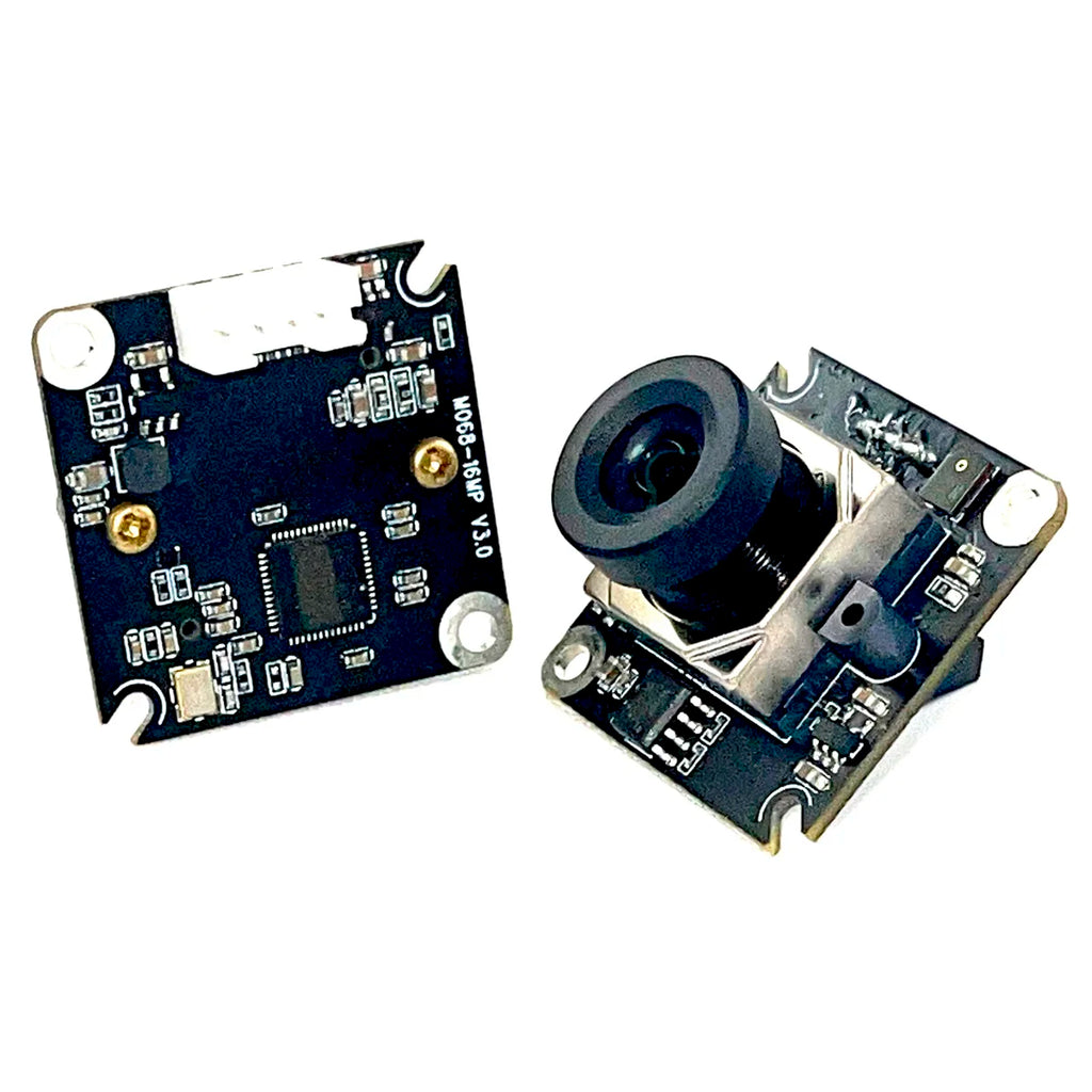 16MP USB Camera Module Autofocus IMX298 CMOS UVC AF Auto-focus Lens 8K 4K Webcam