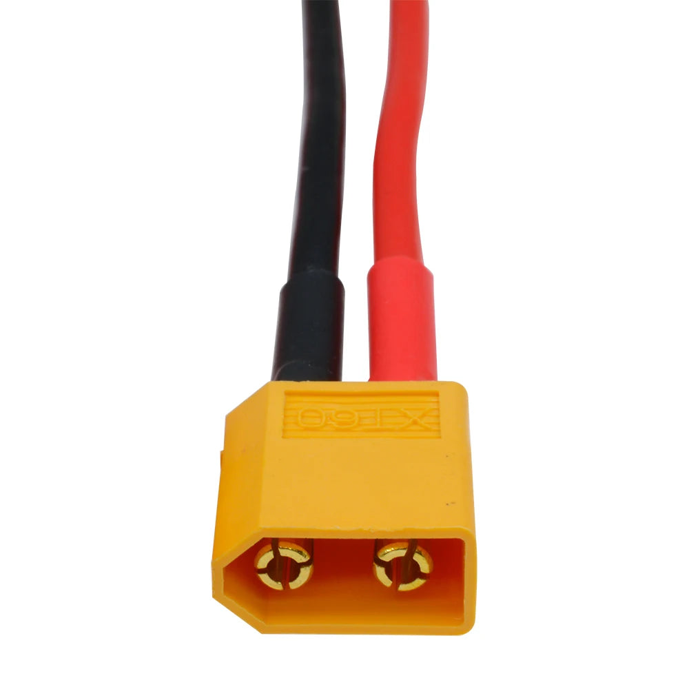 1-10Pcs XT60 Plug Male Female Connector with 14AWG Silicon Wire for RC Lipo Battery Cable Drone XT60 Pigtail
